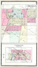 Chrisman, Vermillion, Edgar County 1910